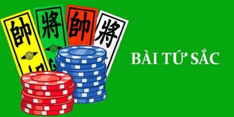 cách chơi tứ sắc